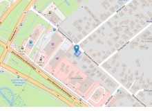 Dom w miejscowości Białystok, Nowowarszawska 16 (podlaskie). Działka numer: 1511. Domy. Nowowarszawska 16, 15-205, Białystok, (woj. podlaskie)