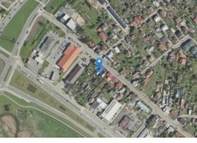 Dom w miejscowości Białystok, Nowowarszawska 16 (podlaskie). Działka numer: 1511. Domy. Nowowarszawska 16, 15-205, Białystok, (woj. podlaskie)