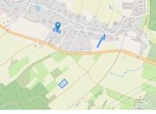 Dom w miejscowości Pisarzowice, Pisarzowice 243 (dolnośląskie). Działki numer: 1155, 571/7, 604/2, 606/1. Domy. Pisarzowice 243, 59-817, Pisarzowice, (woj. dolnośląskie)