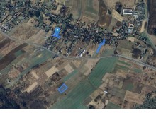 Dom w miejscowości Pisarzowice, Pisarzowice 243 (dolnośląskie). Działki numer: 1155, 571/7, 604/2, 606/1. Domy. Pisarzowice 243, 59-817, Pisarzowice, (woj. dolnośląskie)