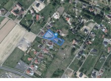 Dom w miejscowości Pisarzowice, Pisarzowice 243 (dolnośląskie). Działki numer: 1155, 571/7, 604/2, 606/1. Domy. Pisarzowice 243, 59-817, Pisarzowice, (woj. dolnośląskie)