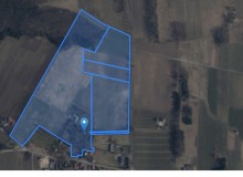 Dom w miejscowości Turowa Wola, Turowa Wola 18 (łódzkie). Działki numer: 130, 131, 127/1, 116, 129. Domy. Turowa Wola 18, 96-111, Turowa Wola, (woj. łódzkie)