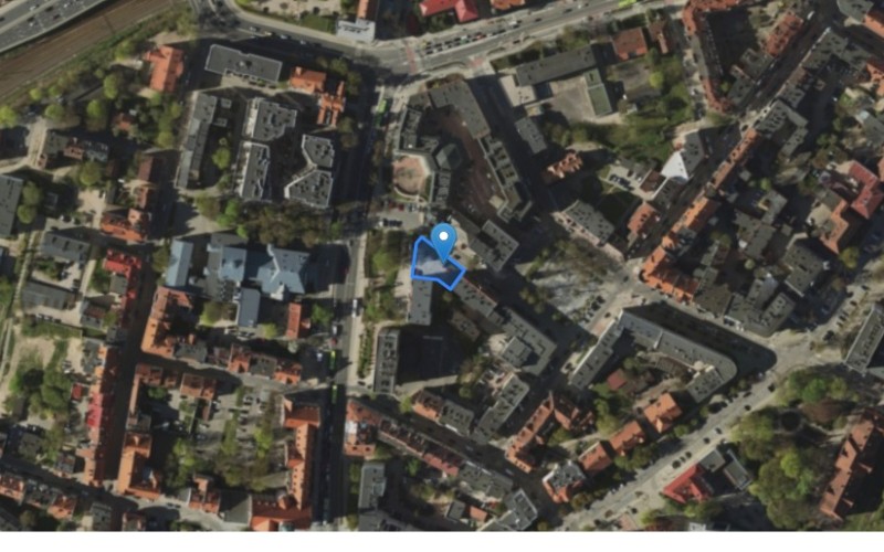 Grunt w miejscowości Olsztyn, Bogumiła Linki (warmińsko-mazurskie). Działka numer: 13. Działki i grunty. Bogumiła Linki, 10-532, Olsztyn, (woj. warmińsko-mazurskie)