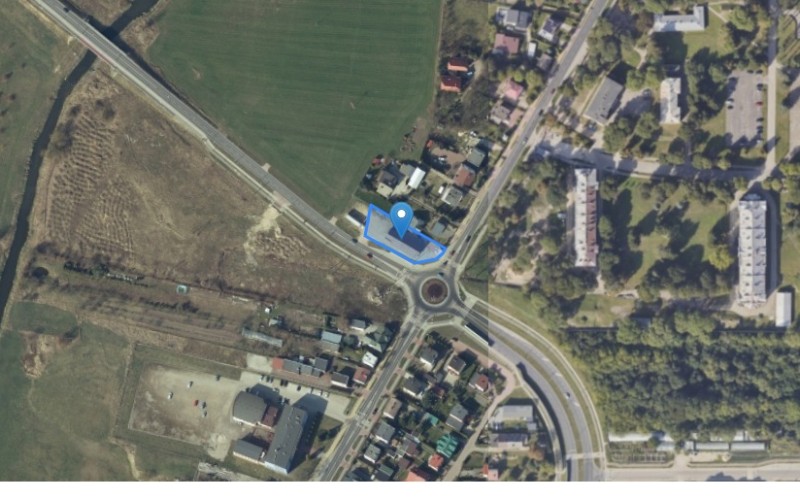 Nieruchomość w miejscowości Ciechanów, Wojska Polskiego 63 (mazowieckie). Inne. Wojska Polskiego 63, 06-400, Ciechanów, (woj. mazowieckie)