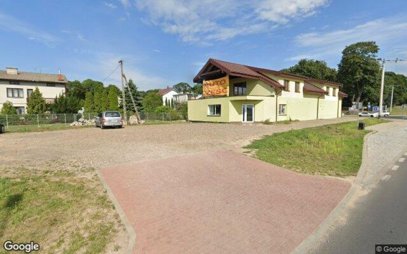 Nieruchomość w miejscowości Ciechanów, Wojska Polskiego 63 (mazowieckie). Inne. Wojska Polskiego 63, 06-400, Ciechanów, (woj. mazowieckie)