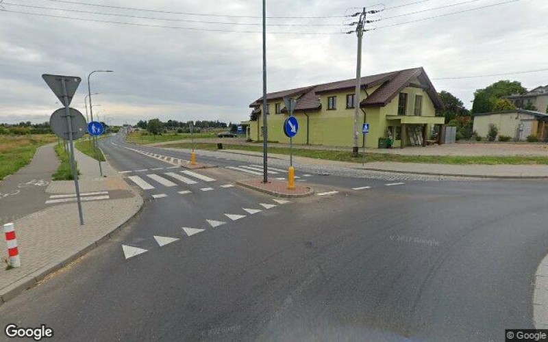 Nieruchomość w miejscowości Ciechanów, Wojska Polskiego 63 (mazowieckie). Inne. Wojska Polskiego 63, 06-400, Ciechanów, (woj. mazowieckie)