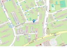 Mieszkanie w miejscowości Łódź, Batalionów Chłopskich 3/21 (łódzkie). Mieszkania. Batalionów Chłopskich 3/21, 94-108, Łódź, (woj. łódzkie)