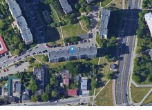 Mieszkanie w miejscowości Łódź, Batalionów Chłopskich 3/21 (łódzkie). Mieszkania. Batalionów Chłopskich 3/21, 94-108, Łódź, (woj. łódzkie)