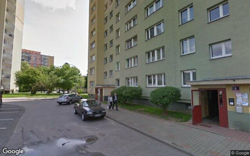 Mieszkanie w miejscowości Łódź, Batalionów Chłopskich 3/21 (łódzkie). Mieszkania. Batalionów Chłopskich 3/21, 94-108, Łódź, (woj. łódzkie)