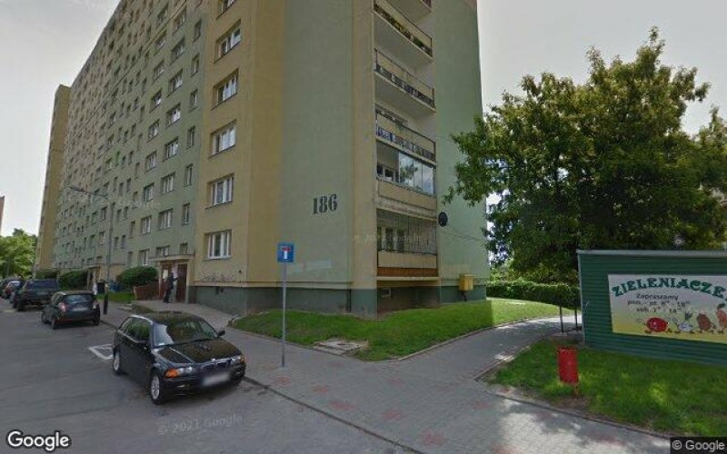 Mieszkanie w miejscowości Łódź, Batalionów Chłopskich 3/21 (łódzkie). Mieszkania. Batalionów Chłopskich 3/21, 94-108, Łódź, (woj. łódzkie)