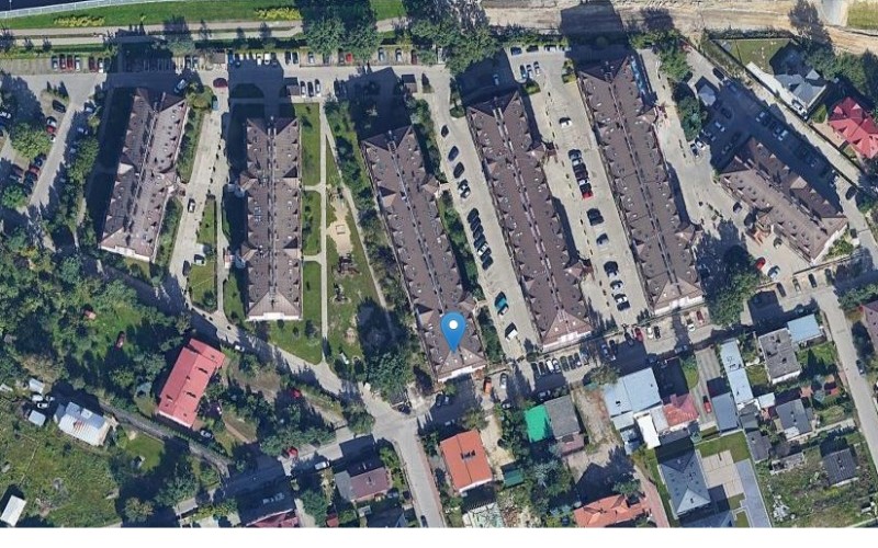 Mieszkanie w miejscowości Marki, Kosynierów 6/311 (mazowieckie). Mieszkania. Kosynierów 6/311, 05-270, Marki, (woj. mazowieckie)