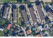 Mieszkanie w miejscowości Marki, Kosynierów 6/311 (mazowieckie). Mieszkania. Kosynierów 6/311, 05-270, Marki, (woj. mazowieckie)