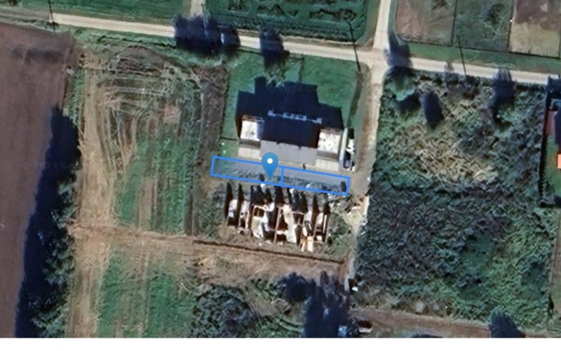 Grunt w miejscowości Dąbrowa, Dąbrowa (małopolskie). Działki numer: 675/1, 675/2. Działki i grunty. Dąbrowa, 32-014, Dąbrowa, (woj. małopolskie)