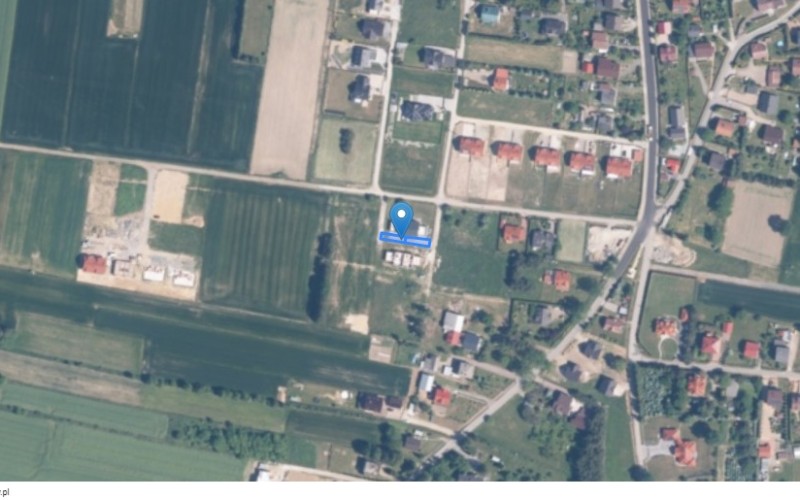 Grunt w miejscowości Dąbrowa, Dąbrowa (małopolskie). Działki numer: 675/1, 675/2. Działki i grunty. Dąbrowa, 32-014, Dąbrowa, (woj. małopolskie)