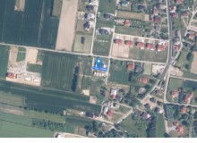 Grunt w miejscowości Dąbrowa, Dąbrowa (małopolskie). Działki numer: 675/1, 675/2. Działki i grunty. Dąbrowa, 32-014, Dąbrowa, (woj. małopolskie)