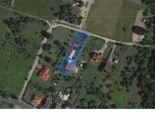 Dom w miejscowości Trzebinia, Grunwaldzka 48 (małopolskie). Działka numer: 53/13. Domy. Grunwaldzka 48, 32-540, Trzebinia, (woj. małopolskie)