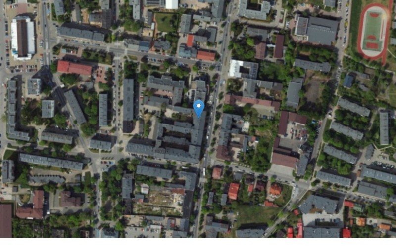 Mieszkanie w miejscowości Piotrków Trybunalski, Aleja 3 Maja 17/8 (łódzkie). Mieszkania. Aleja 3 Maja 17/8, 97-300, Piotrków Trybunalski, (woj. łódzkie)