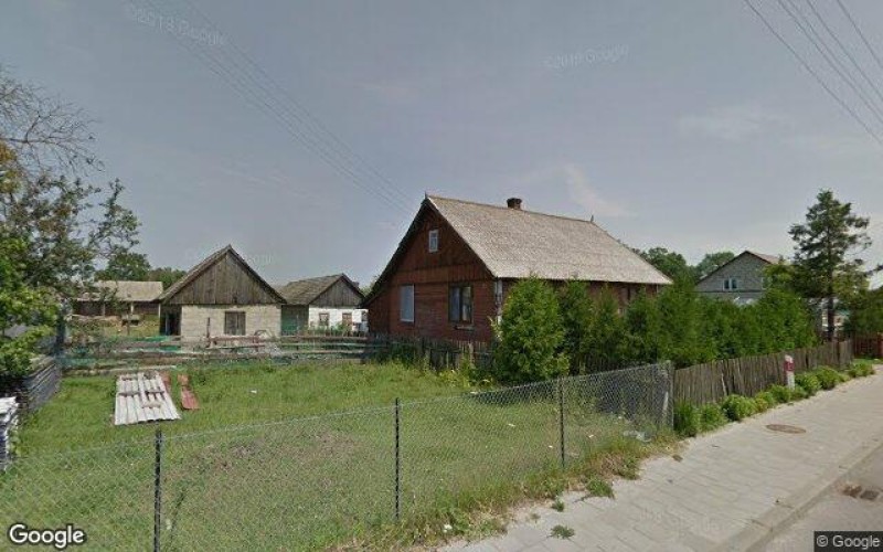 Dom w miejscowości Grabowiec, Grabowiec 8 (podlaskie). Działka numer: 890. Domy. Grabowiec 8, 17-100, Grabowiec, (woj. podlaskie)