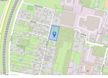 Dom w miejscowości Radom, Łączna 21 (mazowieckie). Działka numer: 56/4. Domy. Łączna 21, 26-618, Radom, (woj. mazowieckie)