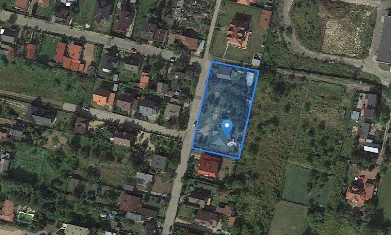 Dom w miejscowości Radom, Łączna 21 (mazowieckie). Działka numer: 56/4. Domy. Łączna 21, 26-618, Radom, (woj. mazowieckie)