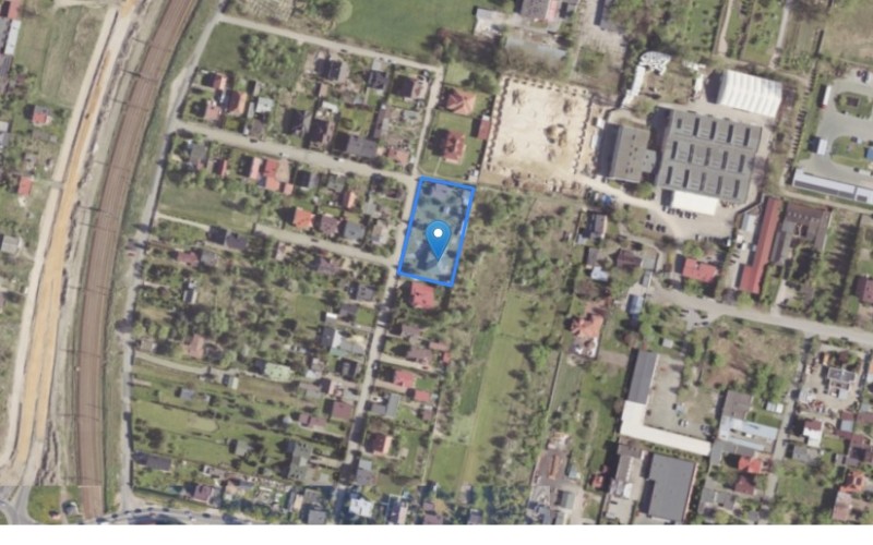 Dom w miejscowości Radom, Łączna 21 (mazowieckie). Działka numer: 56/4. Domy. Łączna 21, 26-618, Radom, (woj. mazowieckie)