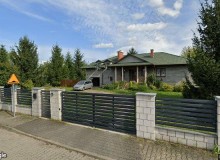 Dom w miejscowości Radom, Łączna 21 (mazowieckie). Działka numer: 56/4. Domy. Łączna 21, 26-618, Radom, (woj. mazowieckie)