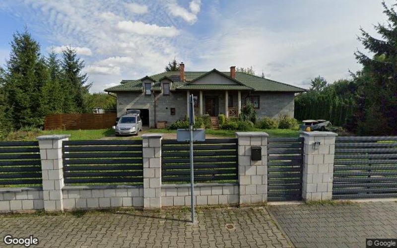 Dom w miejscowości Radom, Łączna 21 (mazowieckie). Działka numer: 56/4. Domy. Łączna 21, 26-618, Radom, (woj. mazowieckie)