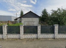 Dom w miejscowości Radom, Łączna 21 (mazowieckie). Działka numer: 56/4. Domy. Łączna 21, 26-618, Radom, (woj. mazowieckie)