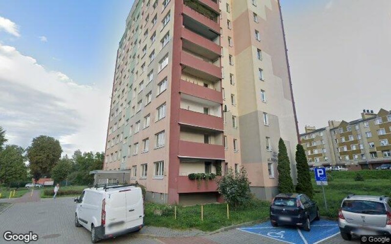 Mieszkanie w miejscowości Częstochowa, Józefa Mireckiego 3/63 (śląskie). Mieszkania. Józefa Mireckiego 3/63, 42-207, Częstochowa, (woj. śląskie)
