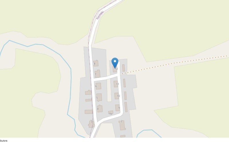 Mieszkanie w miejscowości Nastajki, Nastajki 12/2 (warmińsko-mazurskie). Mieszkania. Nastajki 12/2, 14-100, Nastajki, (woj. warmińsko-mazurskie)