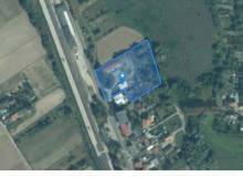 Nieruchomość w miejscowości Mieszkowice, Dworcowa 3 (zachodniopomorskie). Inne. Dworcowa 3, 74-505, Mieszkowice, (woj. zachodniopomorskie)
