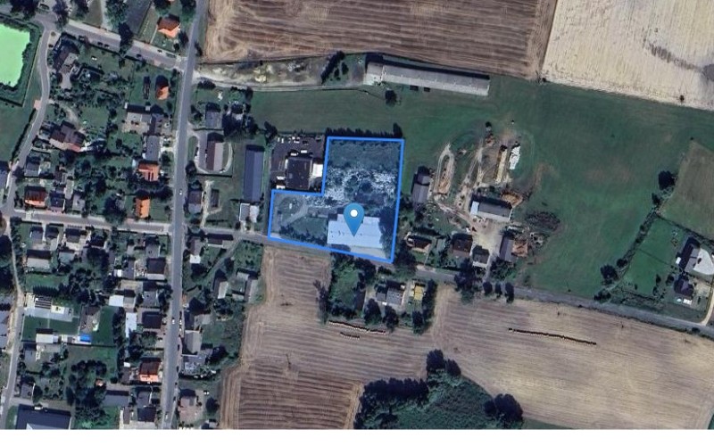 Nieruchomość w miejscowości Ryńsk, Ryńsk (kujawsko-pomorskie). Inne. Ryńsk, 87-213, Ryńsk, (woj. kujawsko-pomorskie)