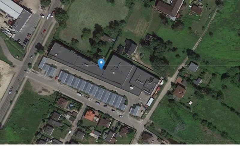 Nieruchomość komercyjna w miejscowości Radzymin, Aleja Jana Pawła II 49B/18 (mazowieckie). Nieruchomości komercyjne. Aleja Jana Pawła II 49B/18, 05-250, Radzymin, (woj. mazowieckie)