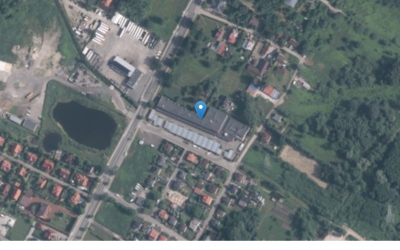 Nieruchomość komercyjna w miejscowości Radzymin, Aleja Jana Pawła II 49B/18 (mazowieckie). Nieruchomości komercyjne. Aleja Jana Pawła II 49B/18, 05-250, Radzymin, (woj. mazowieckie)