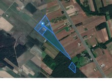 Dom w miejscowości Przyborowice Dolne, Przyborowice Dolne 3 (mazowieckie). Działki numer: 34/1, 24, 28/1, 28/2. Domy. Przyborowice Dolne 3, 09-142, Przyborowice Dolne, (woj. mazowieckie)