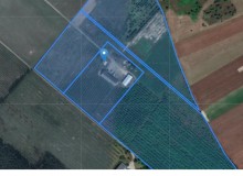 Dom w miejscowości Przyborowice Dolne, Przyborowice Dolne 3 (mazowieckie). Działki numer: 34/1, 24, 28/1, 28/2. Domy. Przyborowice Dolne 3, 09-142, Przyborowice Dolne, (woj. mazowieckie)