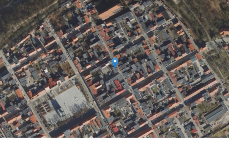 Mieszkanie w miejscowości Chełmno, Wodna 24/6 (kujawsko-pomorskie). Mieszkania. Wodna 24/6, 86-200, Chełmno, (woj. kujawsko-pomorskie)