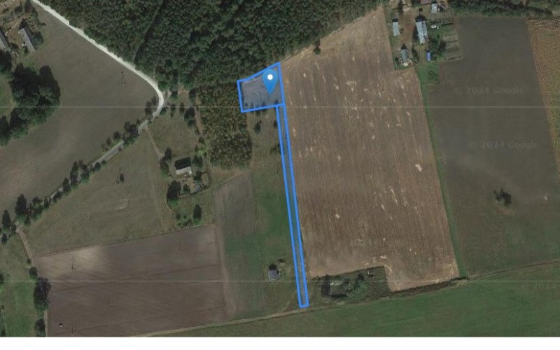 Dom w miejscowości Osiek Wielki, Osiek Wielki 3H (kujawsko-pomorskie). Działka numer: 103/10. Domy. Osiek Wielki 3H, 88-111, Osiek Wielki, (woj. kujawsko-pomorskie)