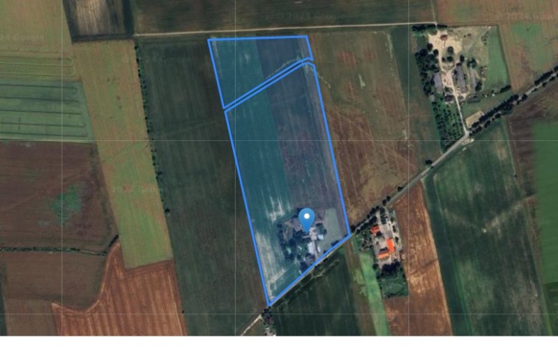 Dom w miejscowości Gogółkowo, Gogółkowo 36 (kujawsko-pomorskie). Działki numer: 94, 95. Domy. Gogółkowo 36, 88-410, / w miejscowości Gogółkowo 36, (woj. kujawsko-pomorskie)