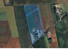 Dom w miejscowości Gogółkowo, Gogółkowo 36 (kujawsko-pomorskie). Działki numer: 94, 95. Domy. Gogółkowo 36, 88-410, / w miejscowości Gogółkowo 36, (woj. kujawsko-pomorskie)