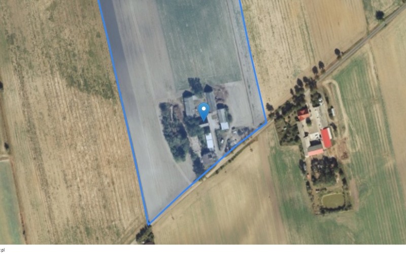 Dom w miejscowości Gogółkowo, Gogółkowo 36 (kujawsko-pomorskie). Działki numer: 94, 95. Domy. Gogółkowo 36, 88-410, / w miejscowości Gogółkowo 36, (woj. kujawsko-pomorskie)