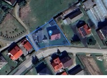 Dom w miejscowości Polanka Wielka, Stawowa 82 (małopolskie). Działka numer: 2181/10. Domy. Stawowa 82, 32-607, Polanka Wielka, (woj. małopolskie)