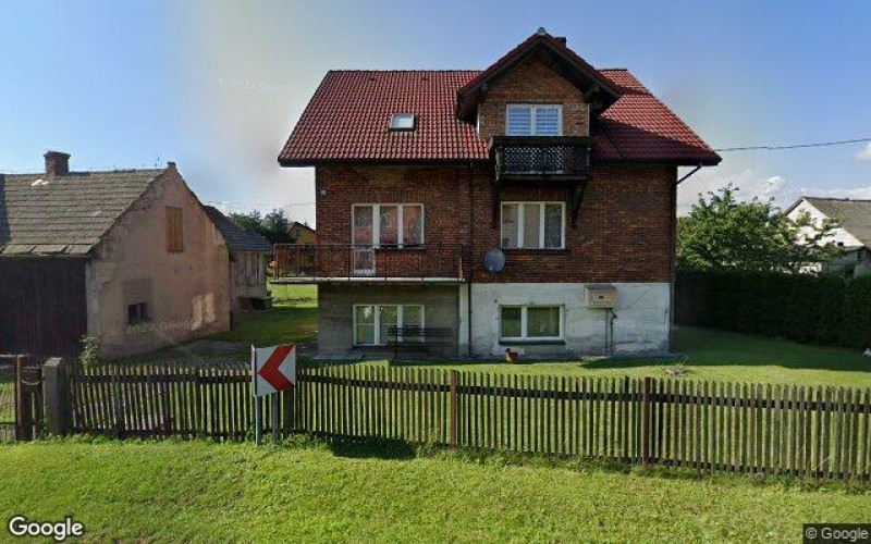 Dom w miejscowości Polanka Wielka, Stawowa 82 (małopolskie). Działka numer: 2181/10. Domy. Stawowa 82, 32-607, Polanka Wielka, (woj. małopolskie)