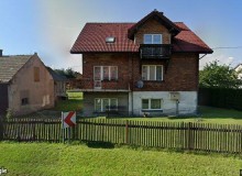 Dom w miejscowości Polanka Wielka, Stawowa 82 (małopolskie). Działka numer: 2181/10. Domy. Stawowa 82, 32-607, Polanka Wielka, (woj. małopolskie)