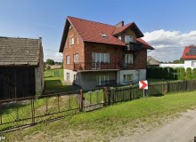 Dom w miejscowości Polanka Wielka, Stawowa 82 (małopolskie). Działka numer: 2181/10. Domy. Stawowa 82, 32-607, Polanka Wielka, (woj. małopolskie)