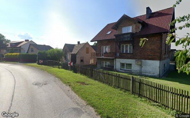 Dom w miejscowości Polanka Wielka, Stawowa 82 (małopolskie). Działka numer: 2181/10. Domy. Stawowa 82, 32-607, Polanka Wielka, (woj. małopolskie)