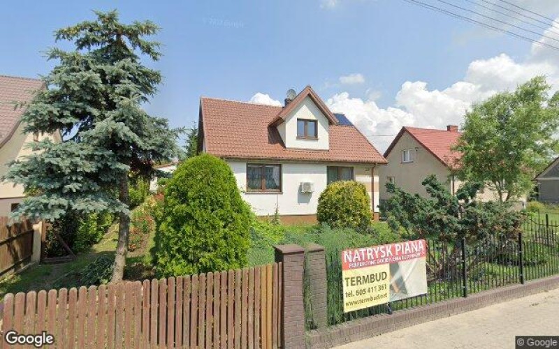 Dom w miejscowości Gniła, Gniła 29 (podlaskie). Działki numer: 13/1, 13/6. Domy. Gniła 29, 16-002, Gniła, (woj. podlaskie)