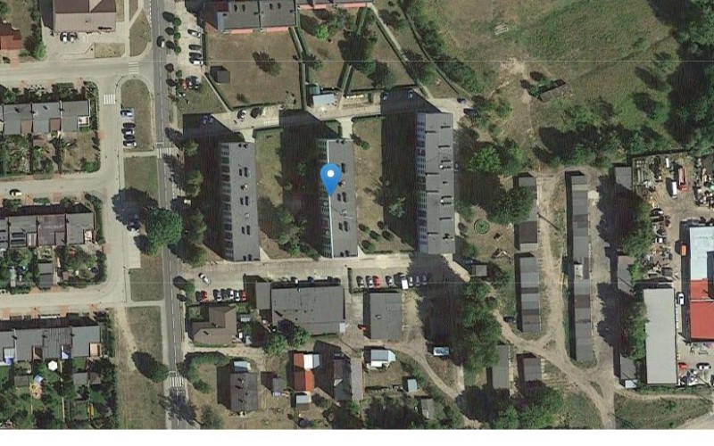 Mieszkanie w miejscowości Wieleń, Dworcowa 8/37 (wielkopolskie). Mieszkania. Dworcowa 8/37, 64-730, Wieleń, (woj. wielkopolskie)