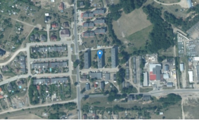 Mieszkanie w miejscowości Wieleń, Dworcowa 8/37 (wielkopolskie). Mieszkania. Dworcowa 8/37, 64-730, Wieleń, (woj. wielkopolskie)