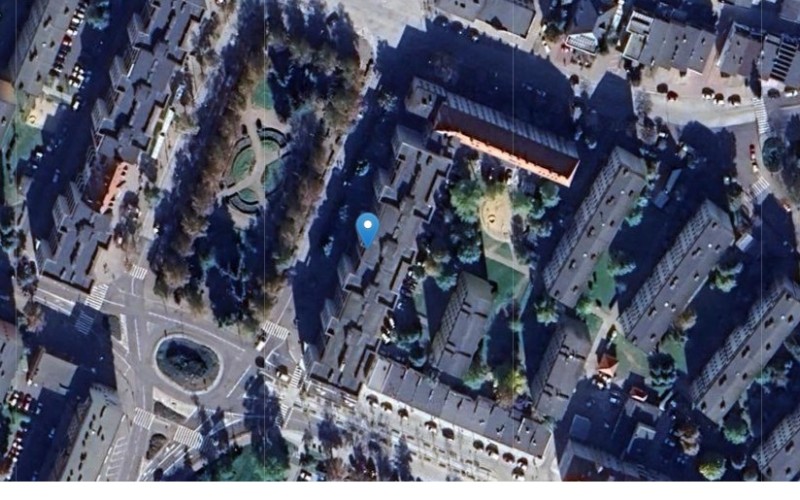 Mieszkanie w miejscowości Głogów, Plac 1000-lecia 10/7 (dolnośląskie). Mieszkania. Plac 1000-lecia 10/7, 67-200, Głogów, (woj. dolnośląskie)